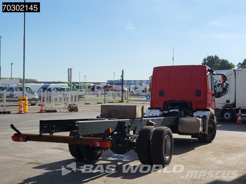 Iveco Eurocargo 160E320 4X2 NEW 16T chassis 2016 product Kamioni-šasije