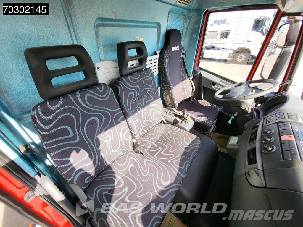 Iveco Eurocargo 160E320 4X2 NEW 16T chassis 2016 product شاحنات بمقصورة وهيكل