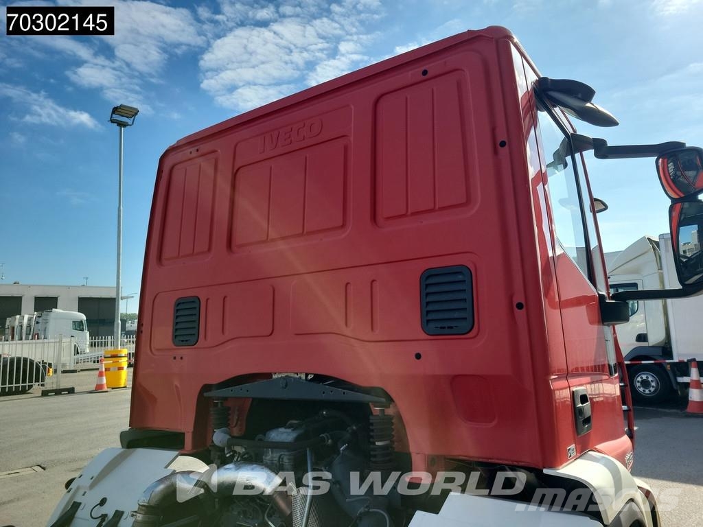 Iveco Eurocargo 160E320 4X2 NEW 16T chassis 2016 product Kamioni-šasije