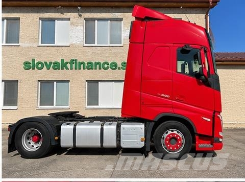 Volvo FH VIN 473 Traktorske jedinice