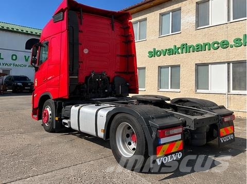 Volvo FH VIN 473 Traktorske jedinice