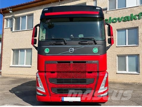 Volvo FH VIN 473 Traktorske jedinice