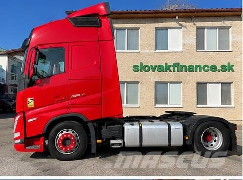 Volvo FH VIN 473 Traktorske jedinice