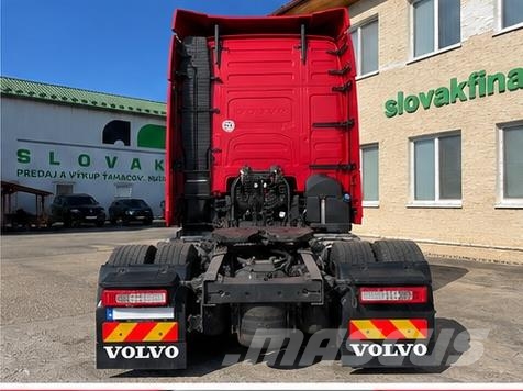 Volvo FH VIN 473 Traktorske jedinice