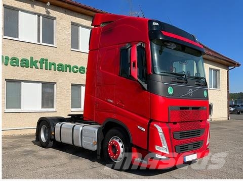 Volvo FH VIN 473 Traktorske jedinice