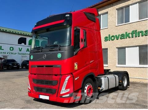 Volvo FH VIN 473 Traktorske jedinice