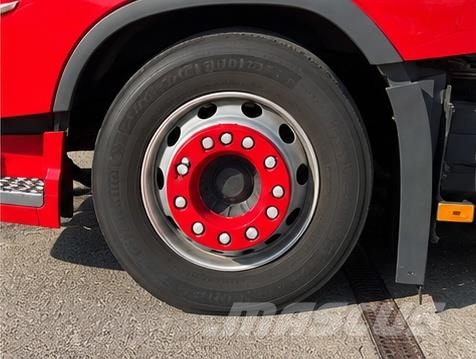 Volvo FH VIN 473 Traktorske jedinice