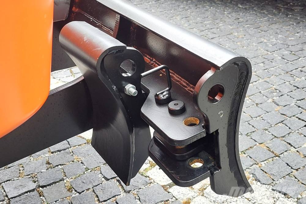 Lonking CDM 6020 Excavadoras sobre orugas
