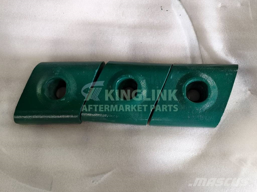 Metso Tip or Cavity Wear Plate Set (outer) B96394150K Godets Broyeurs
