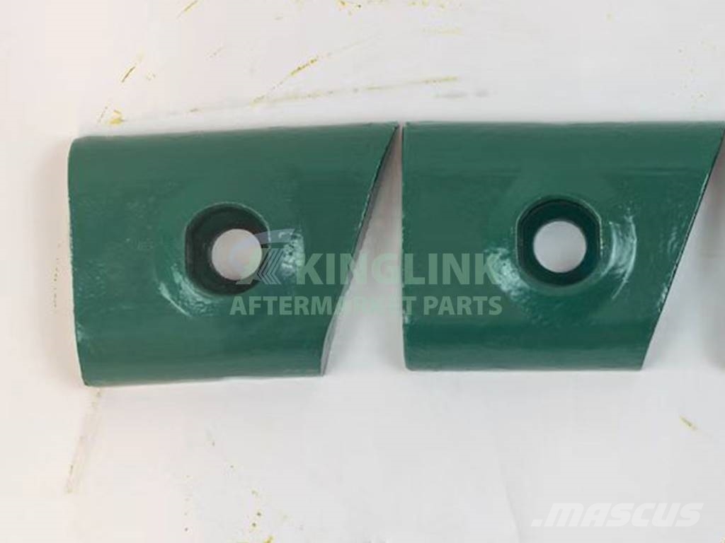 Metso Tip or Cavity Wear Plate Set (outer) B96394150K Godets Broyeurs