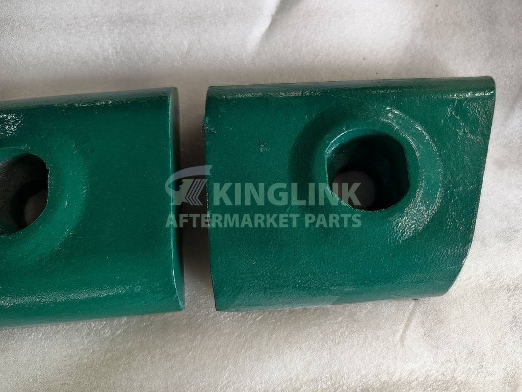 Metso Tip or Cavity Wear Plate Set (outer) B96394150K Godets Broyeurs