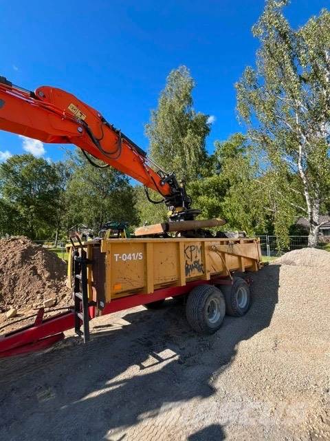  Dossan Dx170W-5 Bageri na kotačima