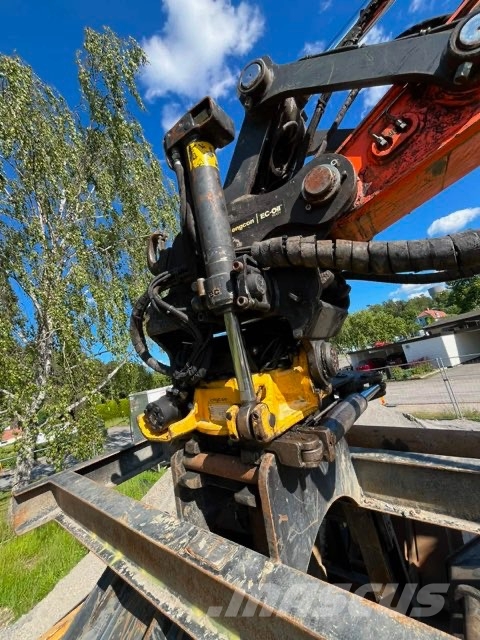  Dossan Dx170W-5 Bageri na kotačima
