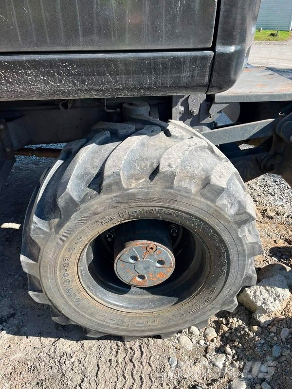  Dossan Dx170W-5 Bageri na kotačima