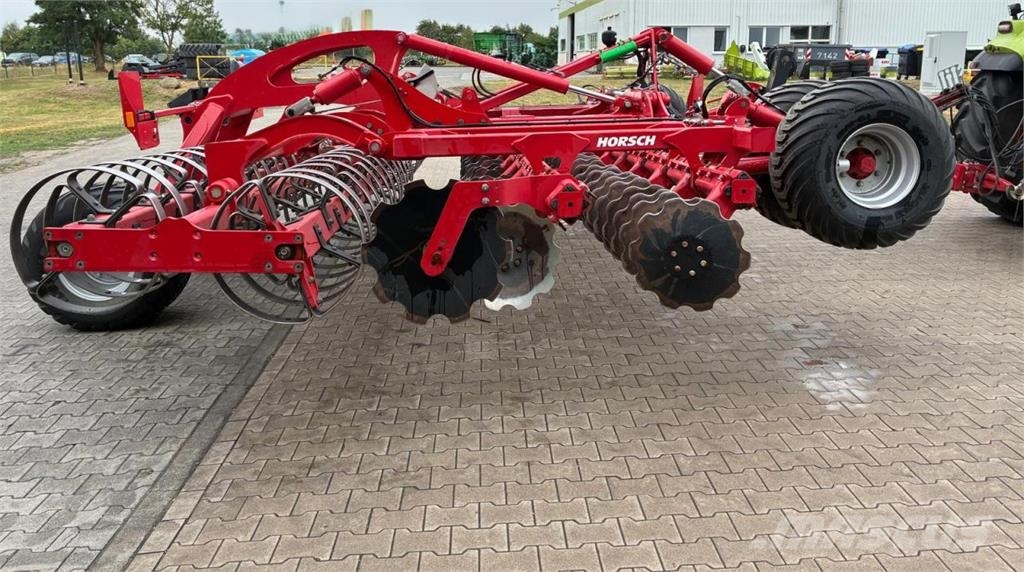 Horsch Joker 6RT Δισκοσβάρνες