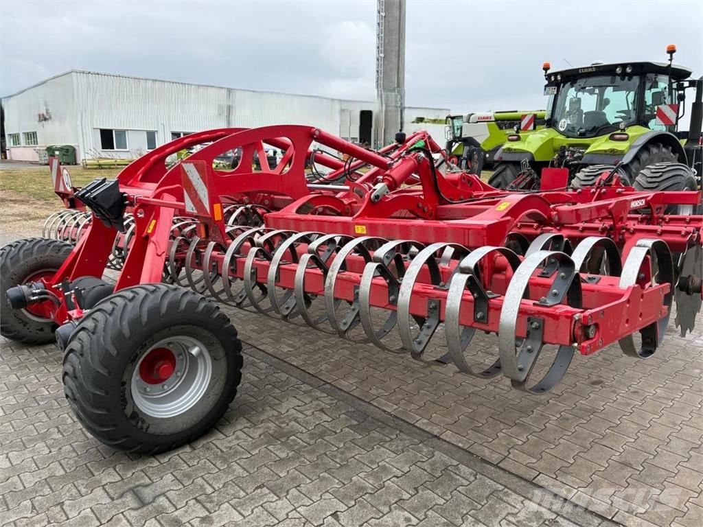 Horsch Joker 6RT Δισκοσβάρνες