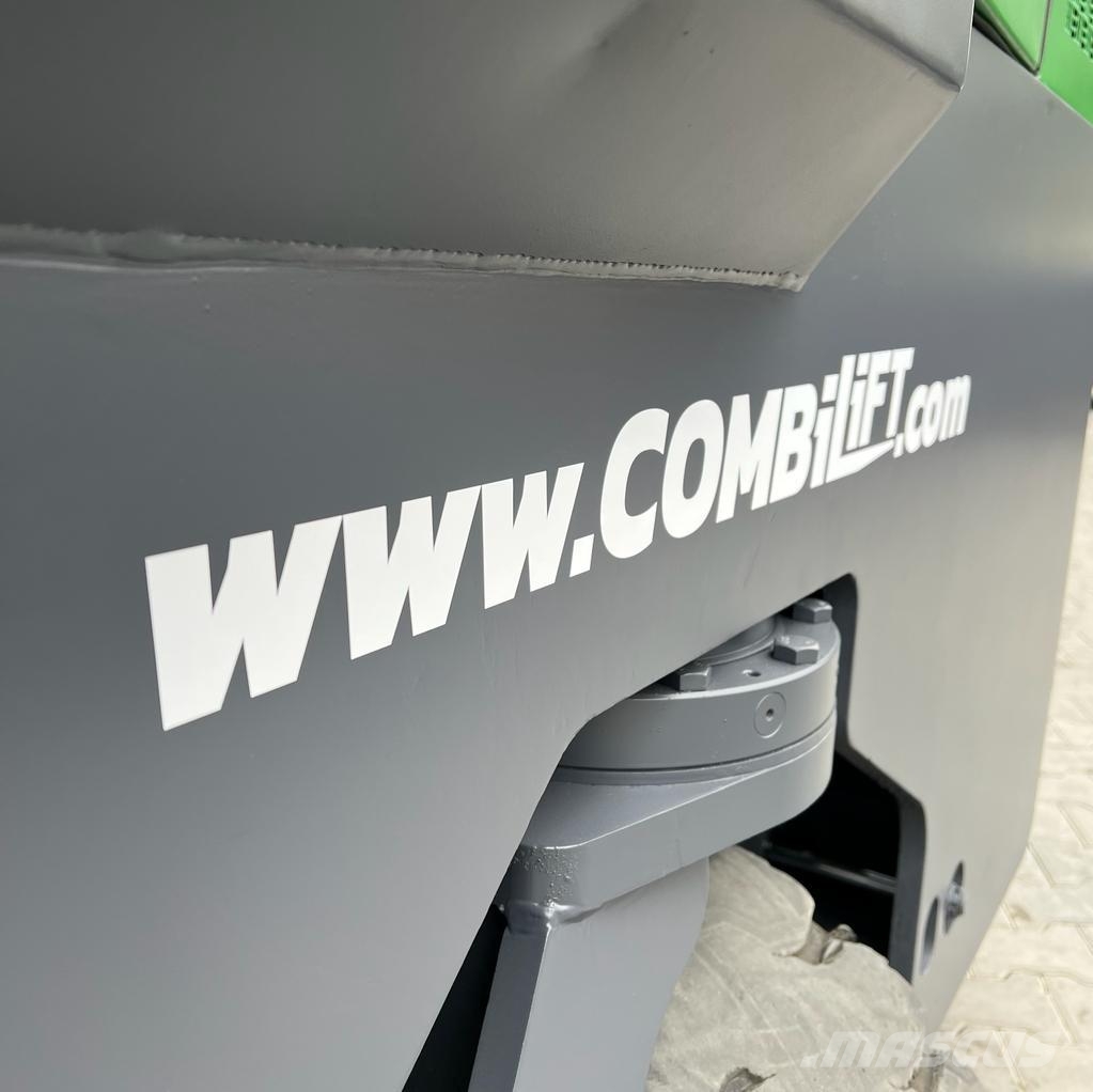 Combilift [DISCOUNT-SALE] C4000  Low mast 4-way reach trucks