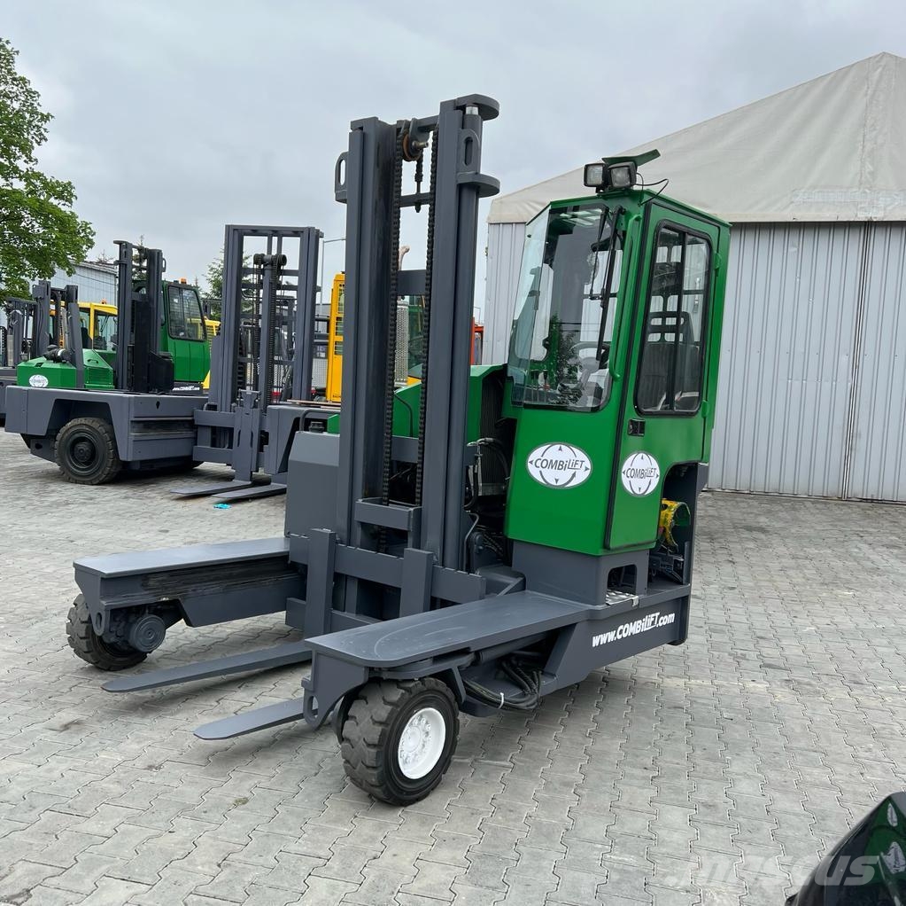Combilift [DISCOUNT-SALE] C4000  Low mast 4-way reach truck