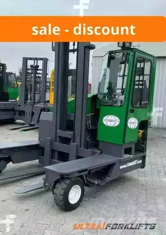 Combilift [DISCOUNT-SALE] C4000  Low mast 4-way reach trucks