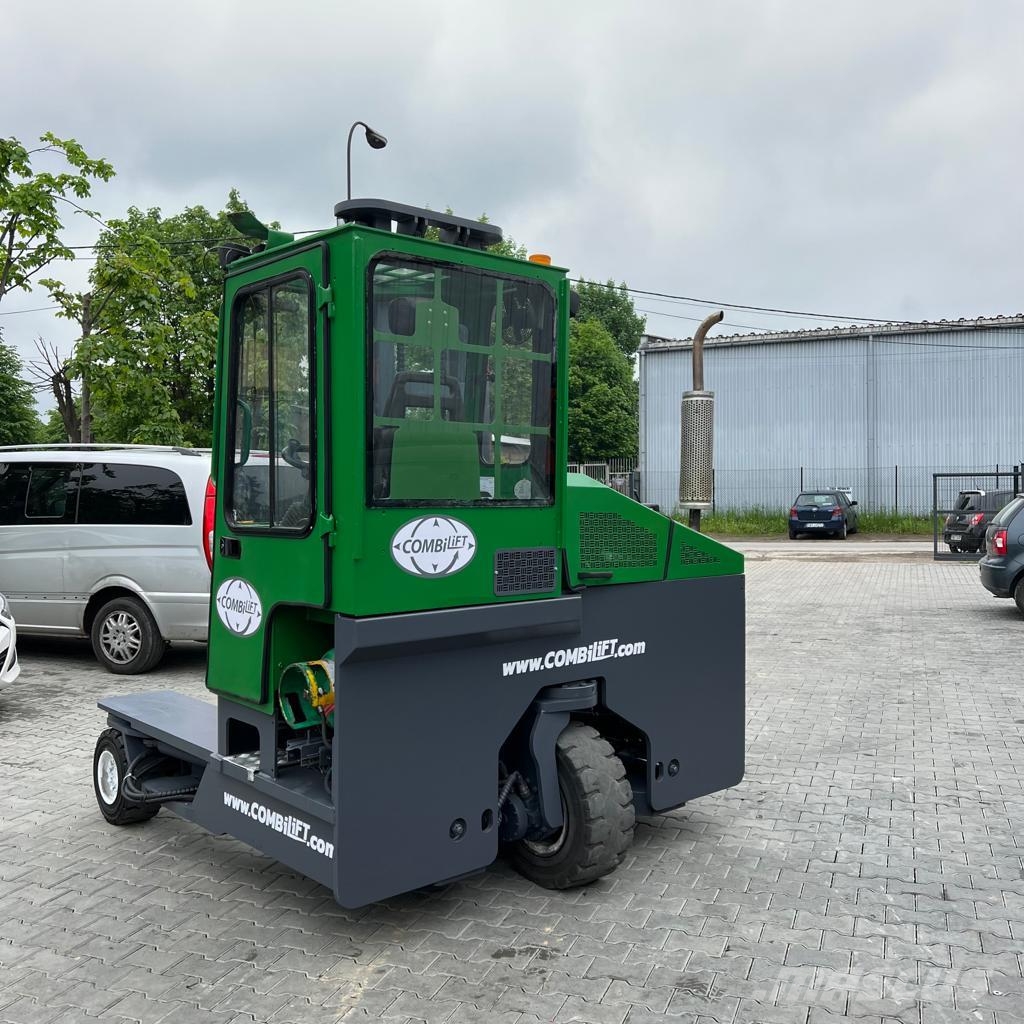Combilift [DISCOUNT-SALE] C4000  Low mast 4-way reach truck