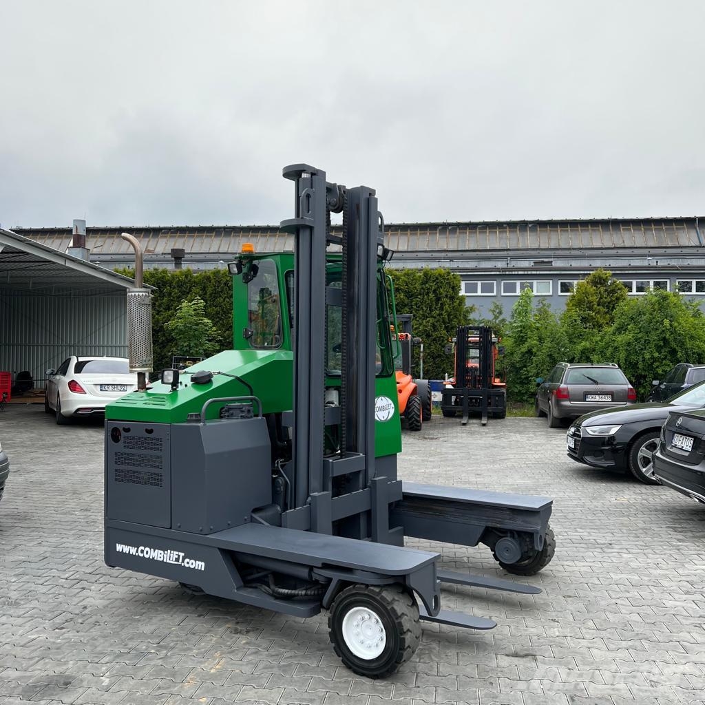 Combilift [DISCOUNT-SALE] C4000  Low mast 4-way reach truck