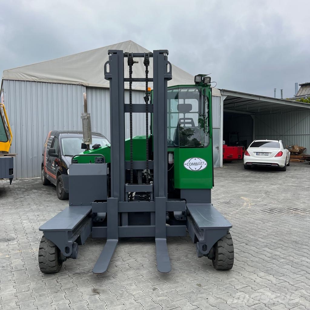 Combilift [DISCOUNT-SALE] C4000  Low mast 4-way reach truck