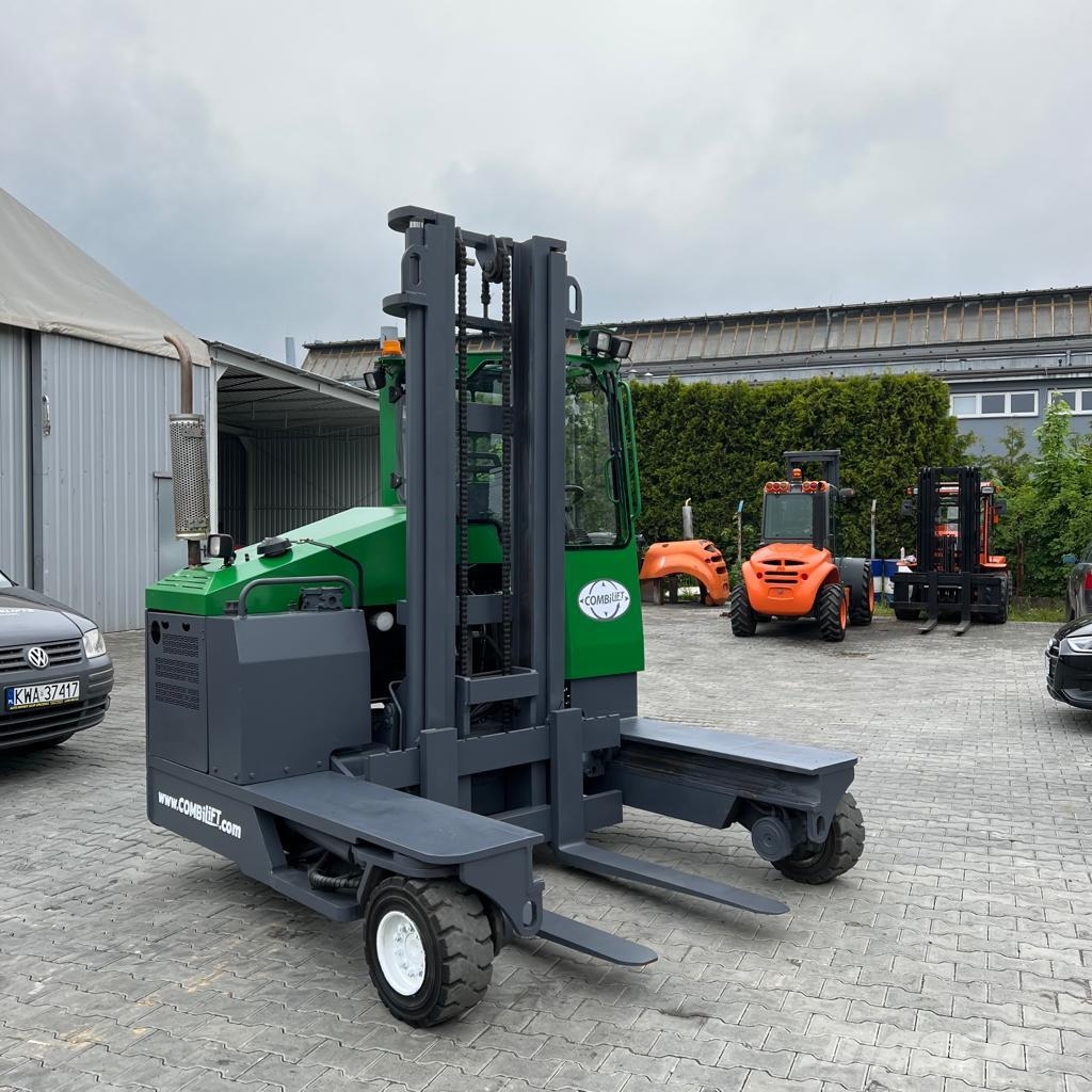 Combilift [DISCOUNT-SALE] C4000  Low mast 4-way reach truck