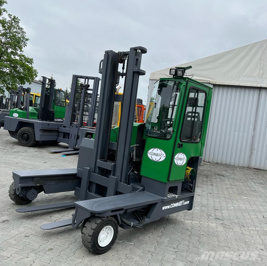 Combilift [DISCOUNT-SALE] C4000  Low mast 4-way reach truck