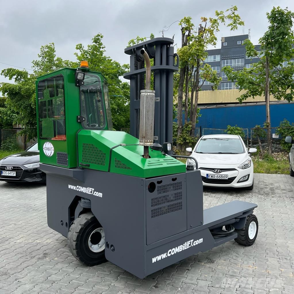 Combilift [DISCOUNT-SALE] C4000  Low mast 4-way reach truck