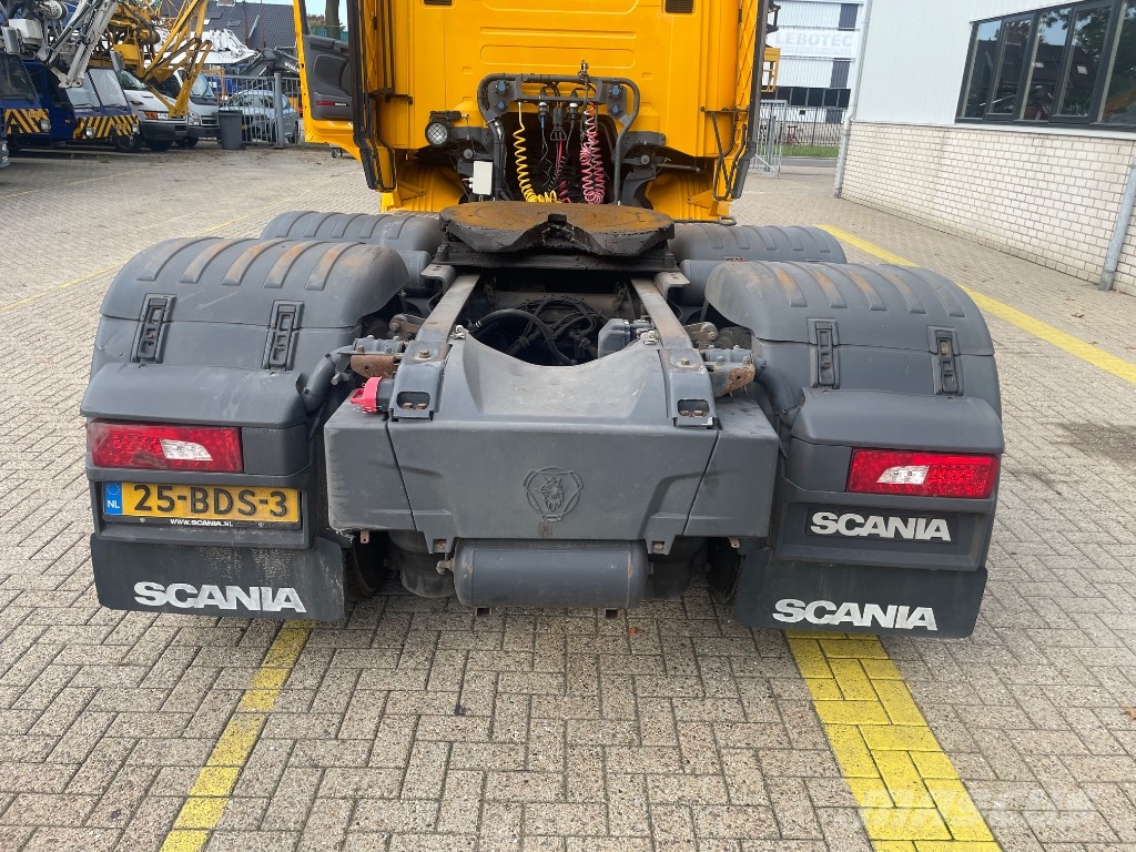 Scania R 450 Tegljači