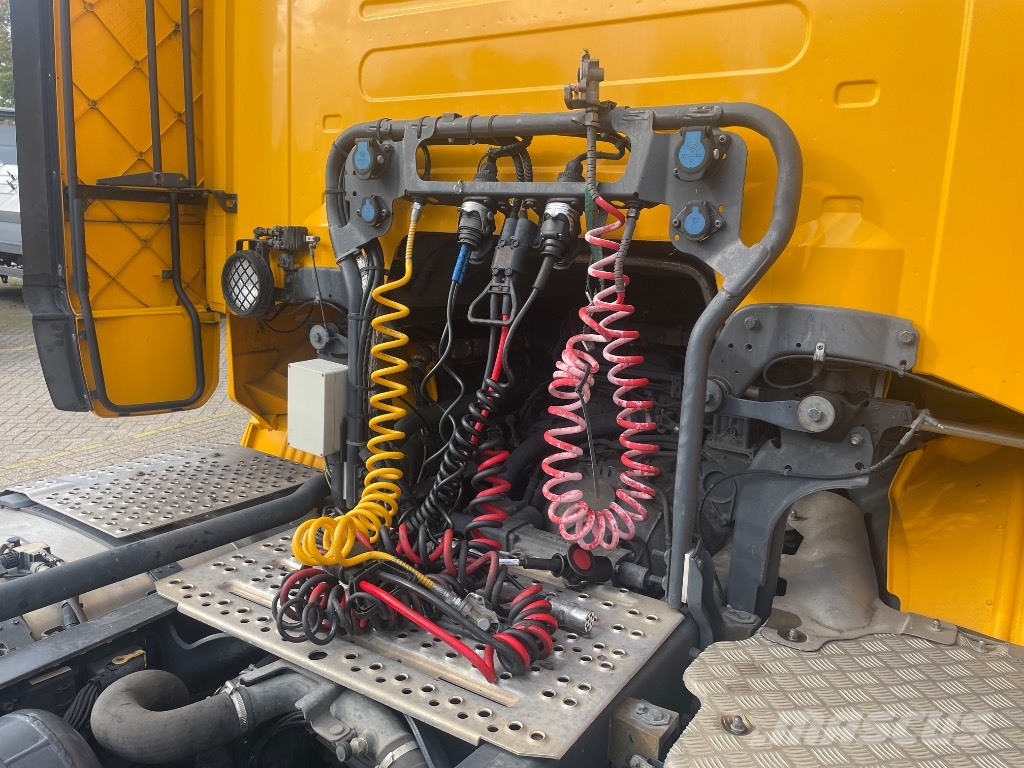 Scania R 450 Tegljači