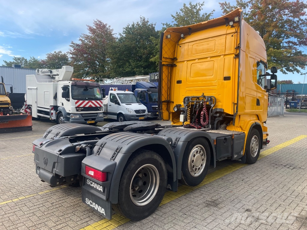 Scania R 450 Tegljači