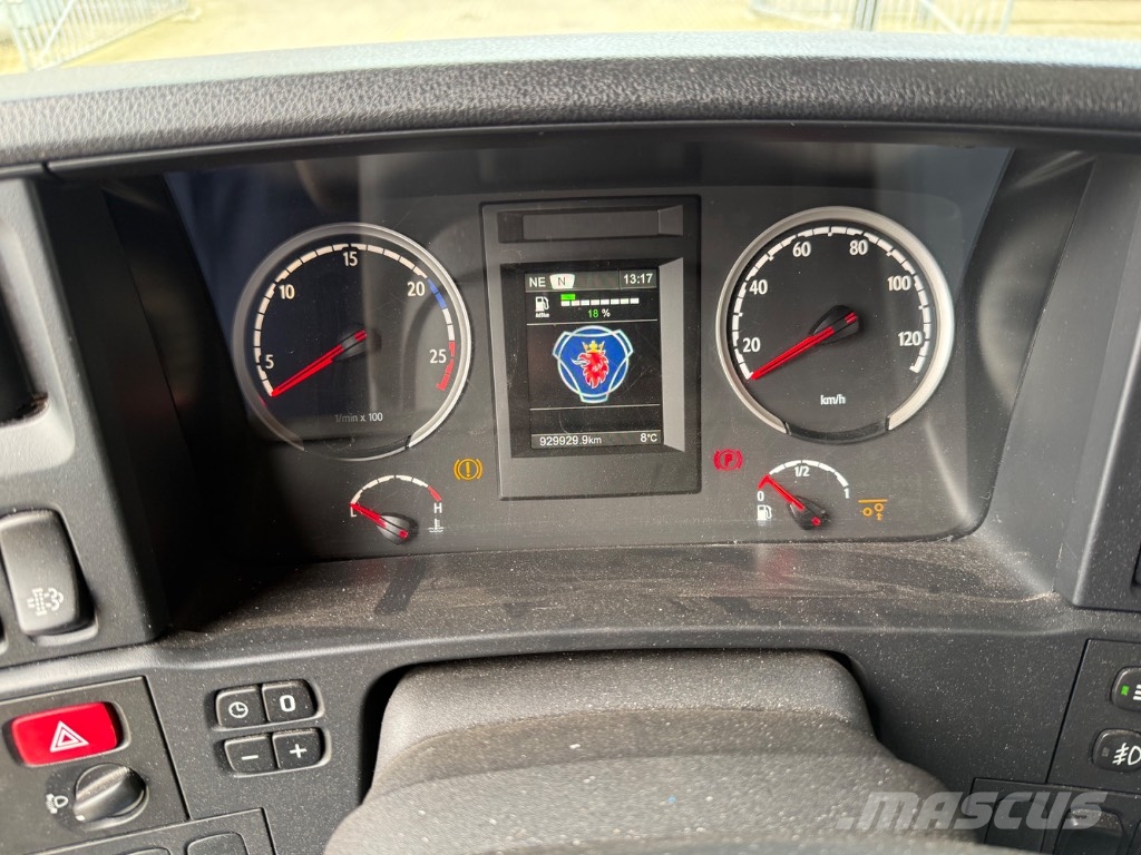Scania R 450 Tegljači