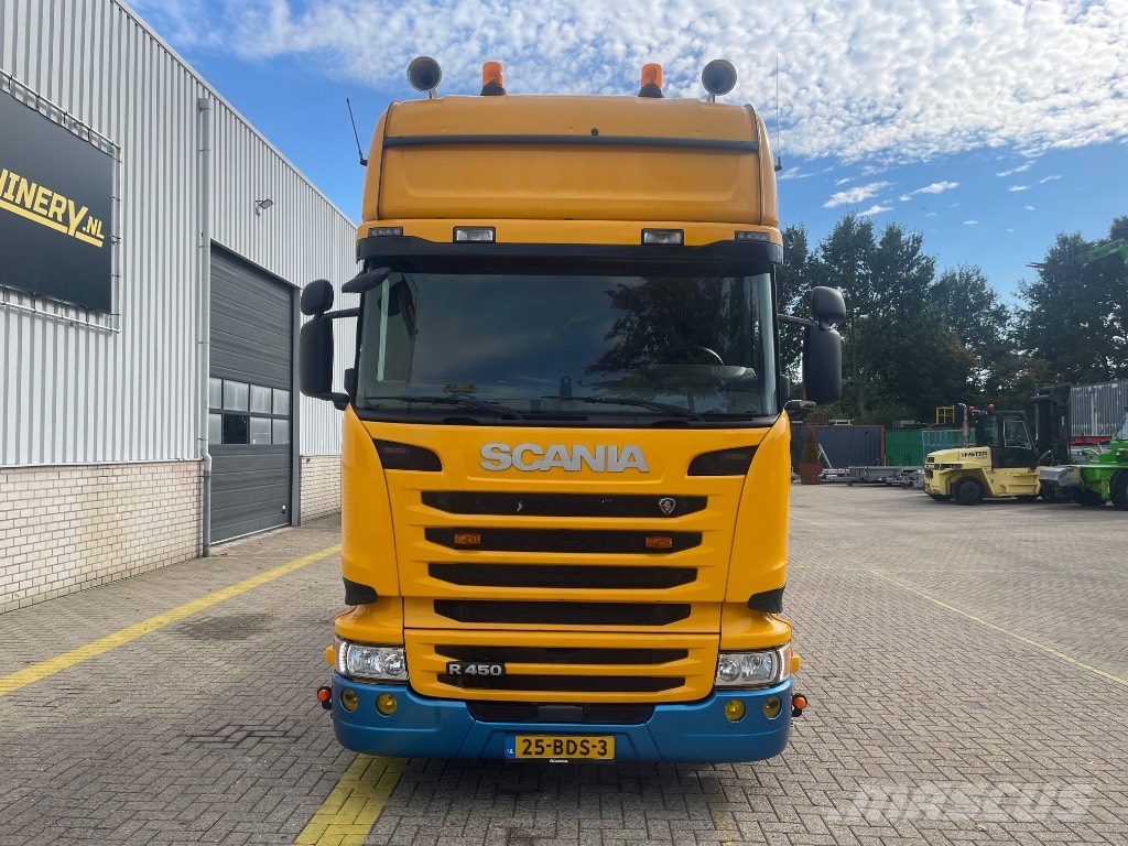 Scania R 450 Tegljači