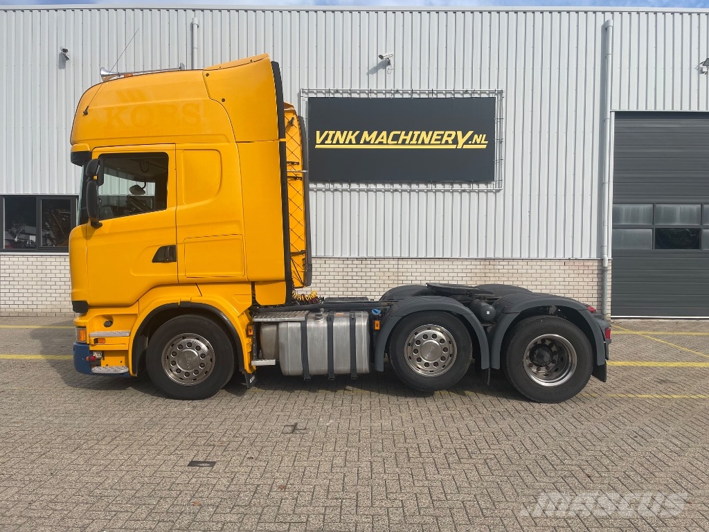 Scania R 450 Tegljači