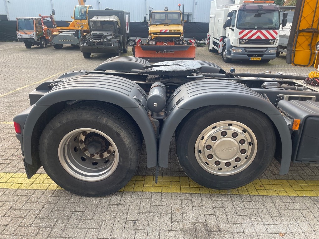 Scania R 450 Tegljači