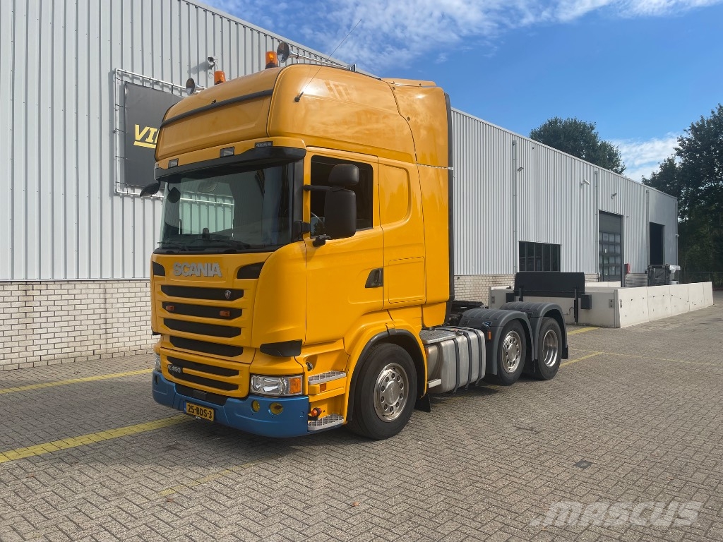 Scania R 450 Tegljači
