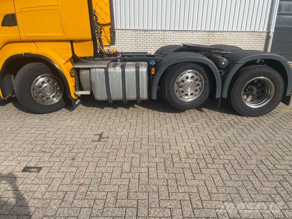 Scania R 450 Tegljači
