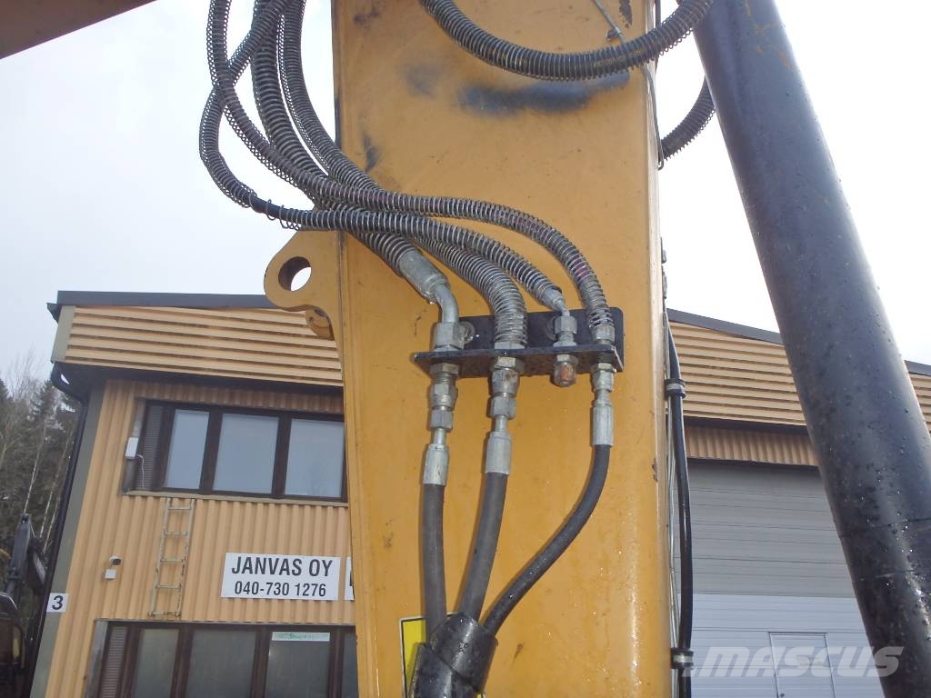 CAT 308 E 2 CR Midibagger 7t - 12t