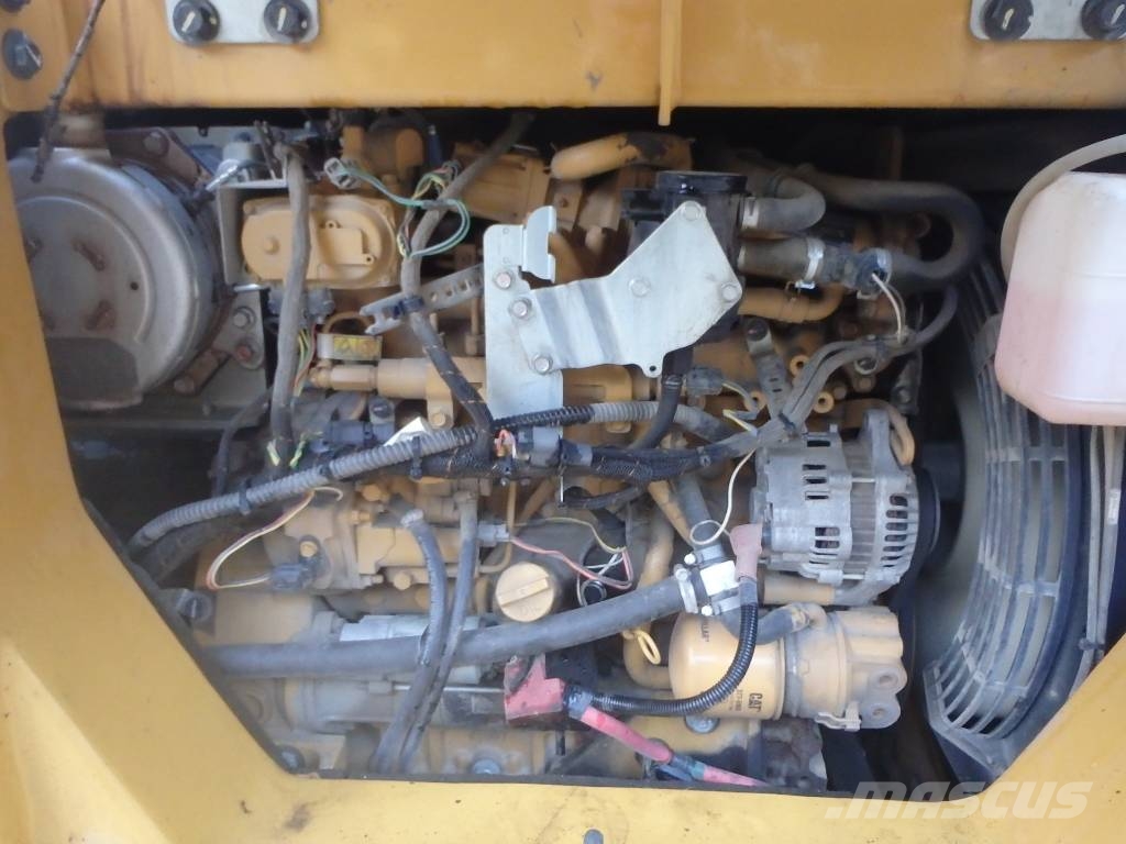 CAT 308 E 2 CR Midibagger 7t - 12t