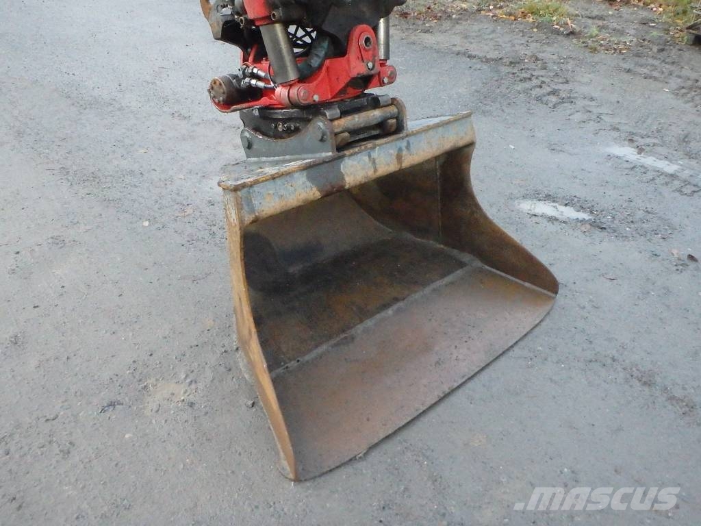 CAT 308 E 2 CR Midibagger 7t - 12t
