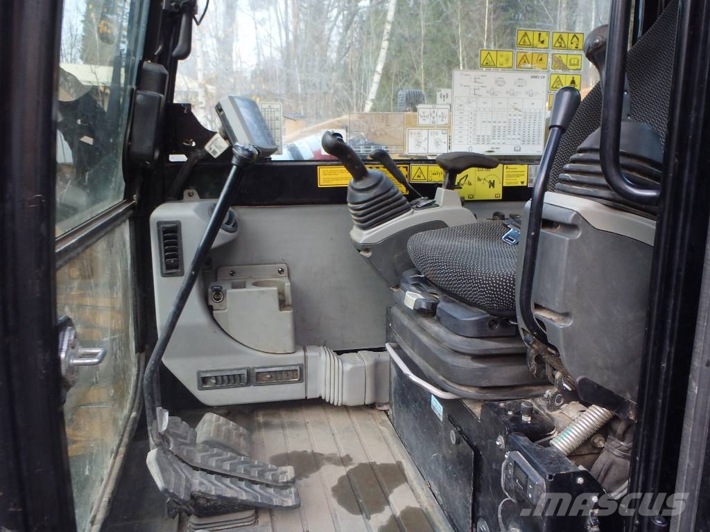 CAT 308 E 2 CR Midibagger 7t - 12t
