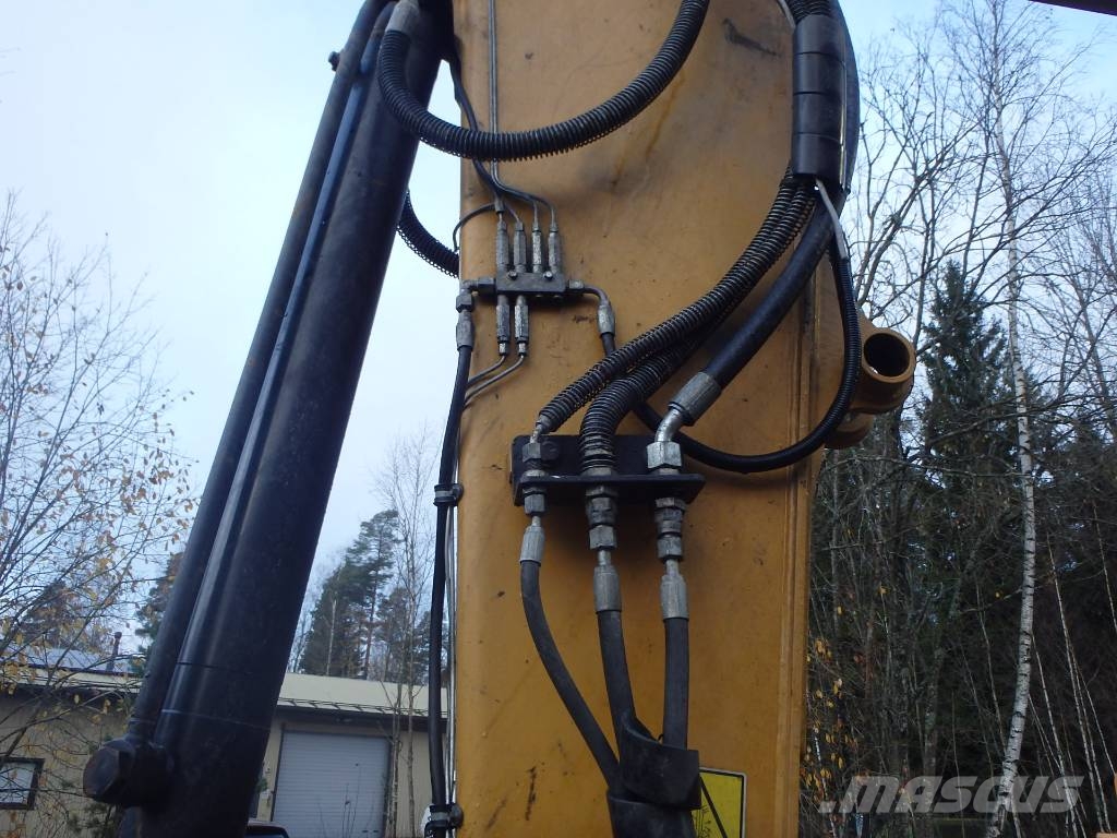 CAT 308 E 2 CR Midibagger 7t - 12t