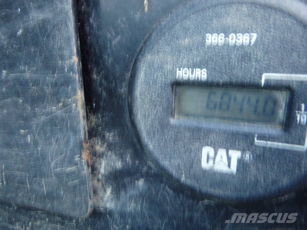 CAT 308 E 2 CR Midibagger 7t - 12t