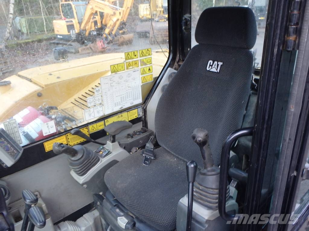 CAT 308 E 2 CR Midibagger 7t - 12t