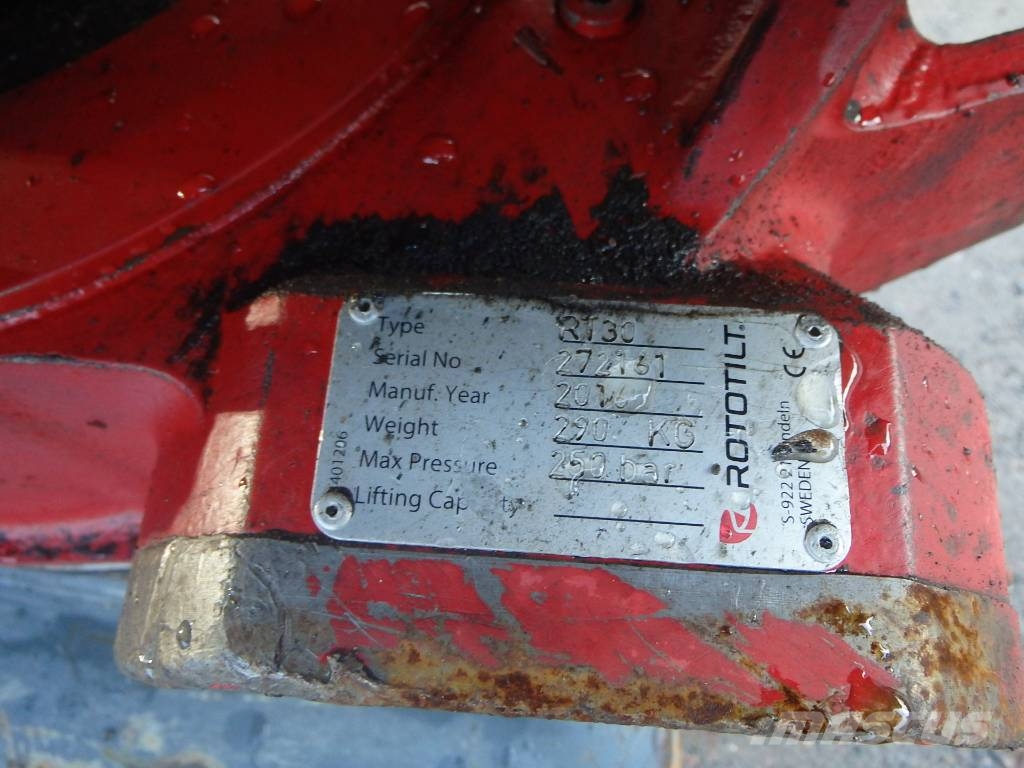 CAT 308 E 2 CR Midibagger 7t - 12t