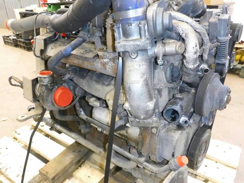 Schmidt Swingo 200 Motor R754EU6C Motoren