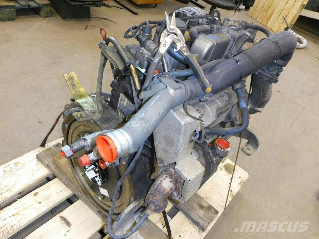Schmidt Swingo 200 Motor R754EU6C Motoren