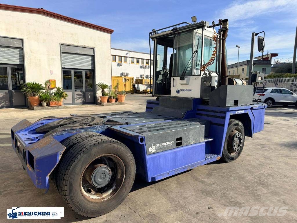 Kalmar TRL 618 i A Terminal tractors