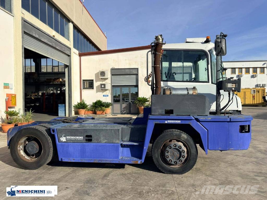 Kalmar TRL 618 i A Terminal tractors
